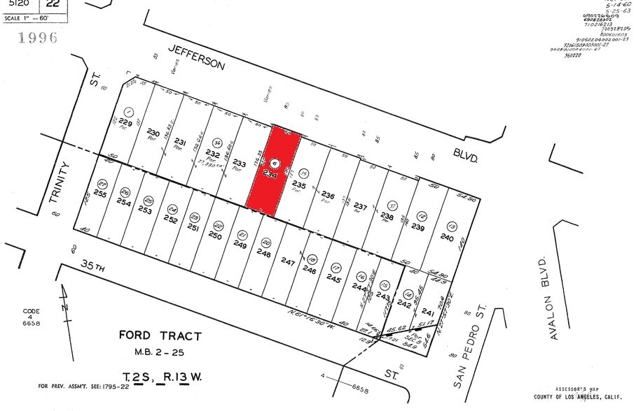 526 E Jefferson Blvd, Los Angeles, CA 90011