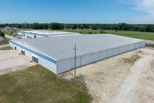 325 12th St SE, Linton IN - Warehouse