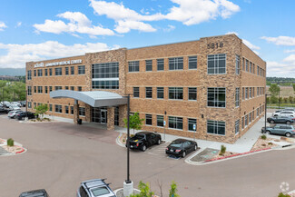 More details for 5818 N Nevada Ave, Colorado Springs, CO - Medical for Lease