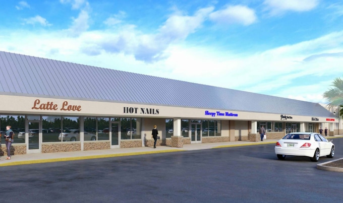 7562- 7600 Starkey Road rd, Seminole, FL for lease - Building Photo - Image 3 of 5