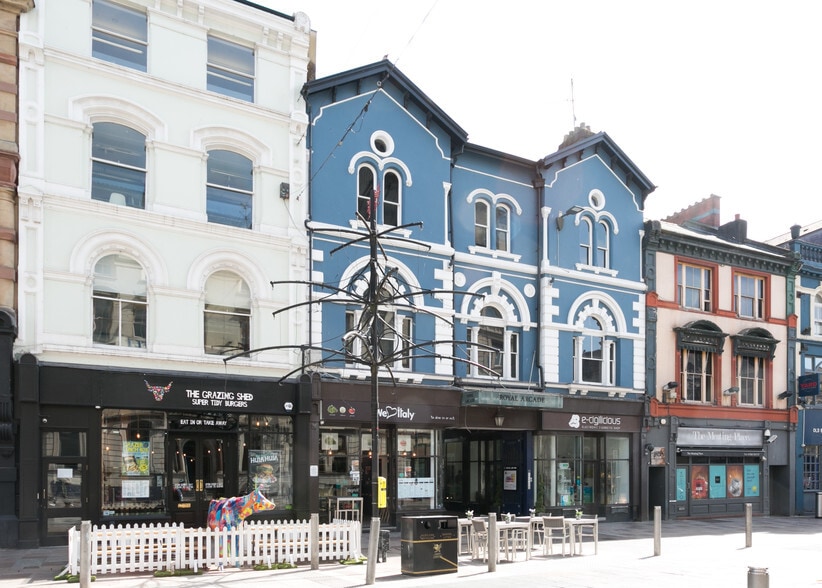 Morgan Quarter, Cardiff for lease - Building Photo - Image 3 of 15