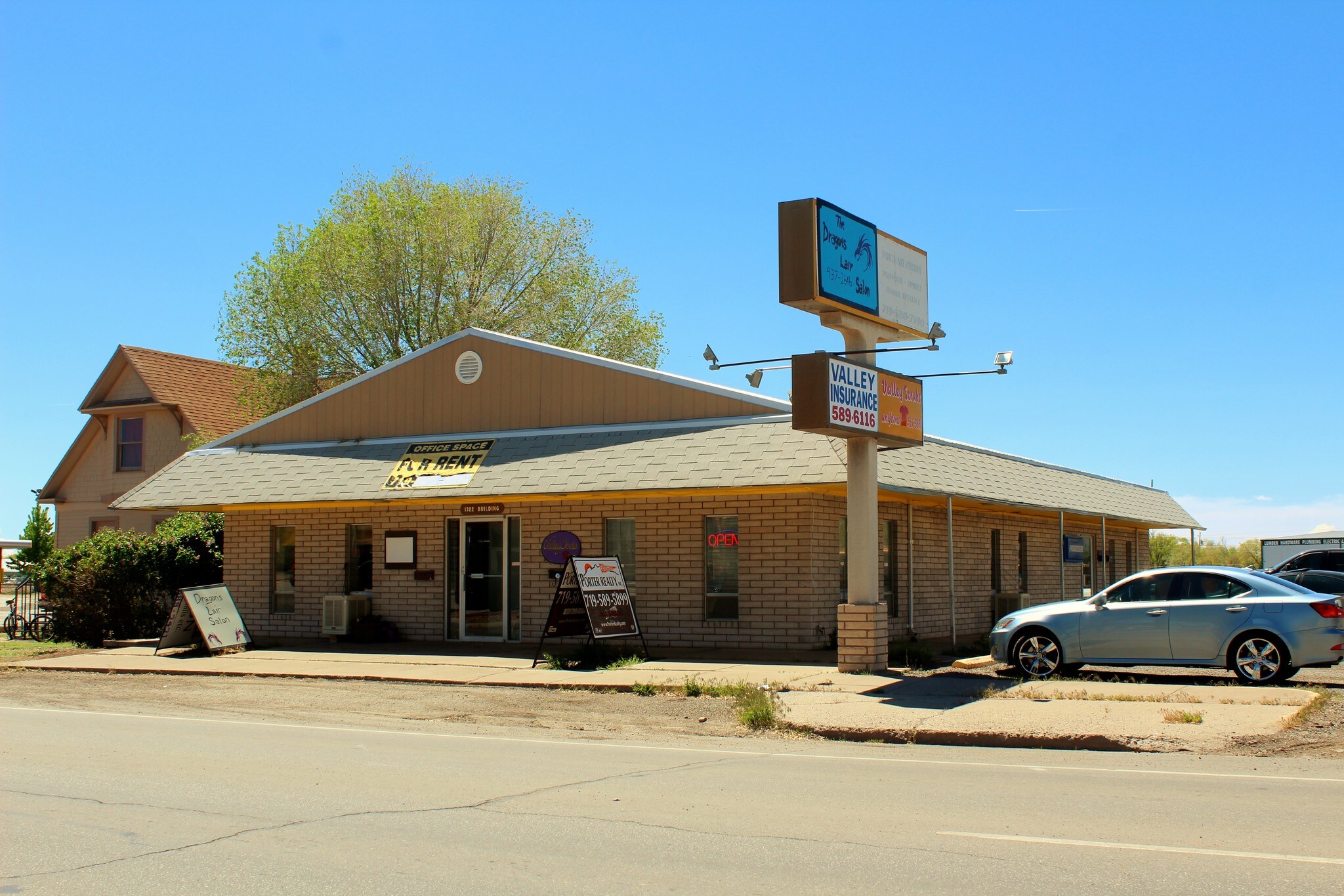 1322 Main St, Alamosa, CO for sale Primary Photo- Image 1 of 1