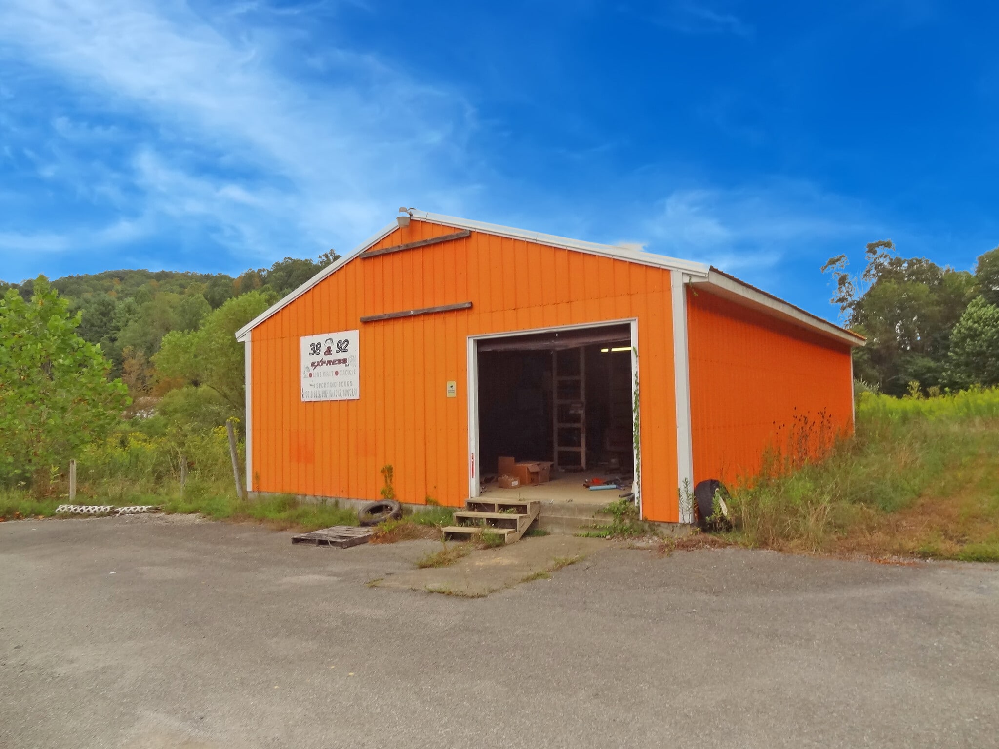 6281 Nestorville Rd, Philippi, WV for sale Building Photo- Image 1 of 21
