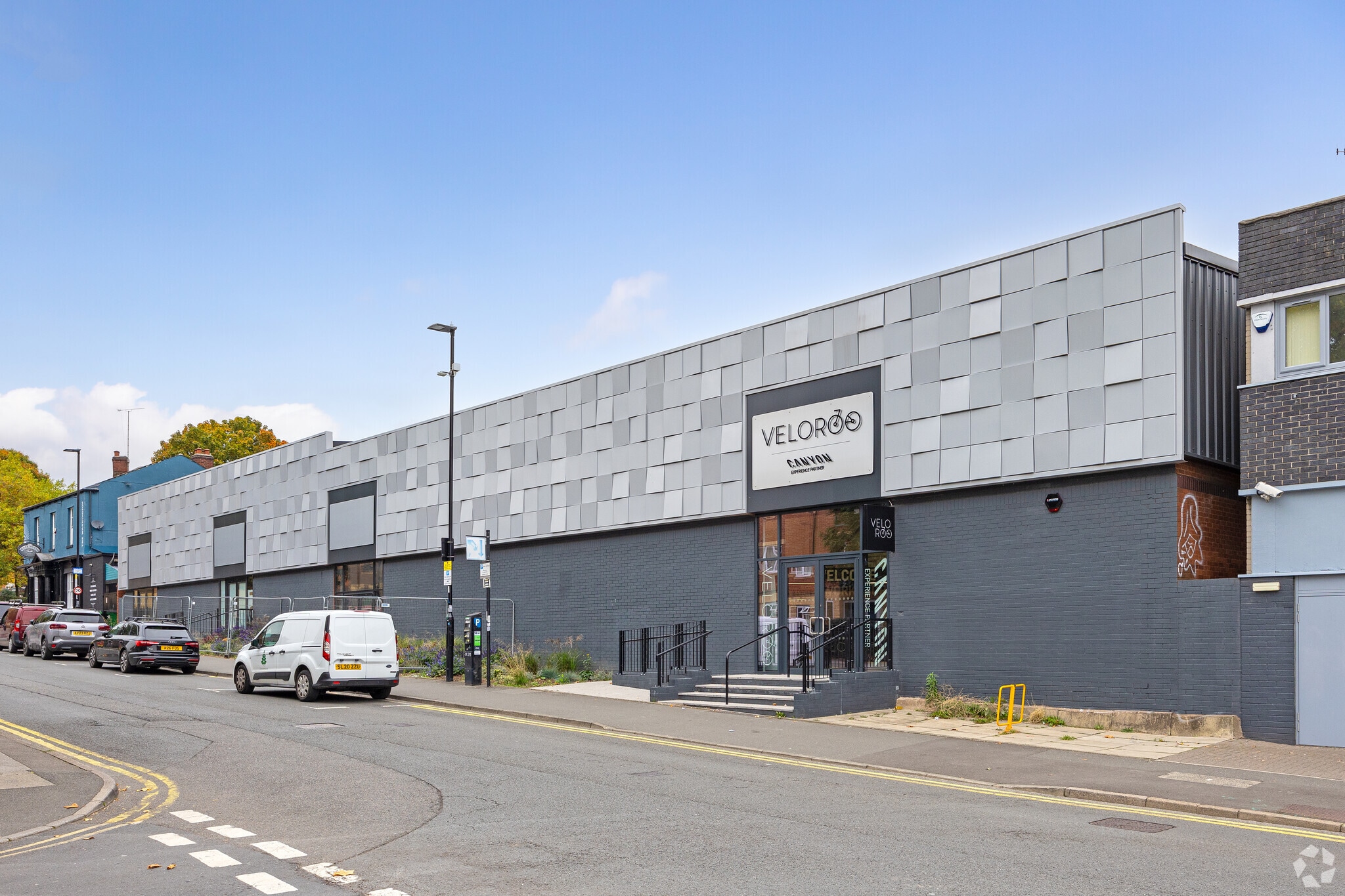 83 Fitzwilliam St, Sheffield for sale Primary Photo- Image 1 of 1