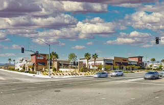 High Desert Gateway West - Gas Station