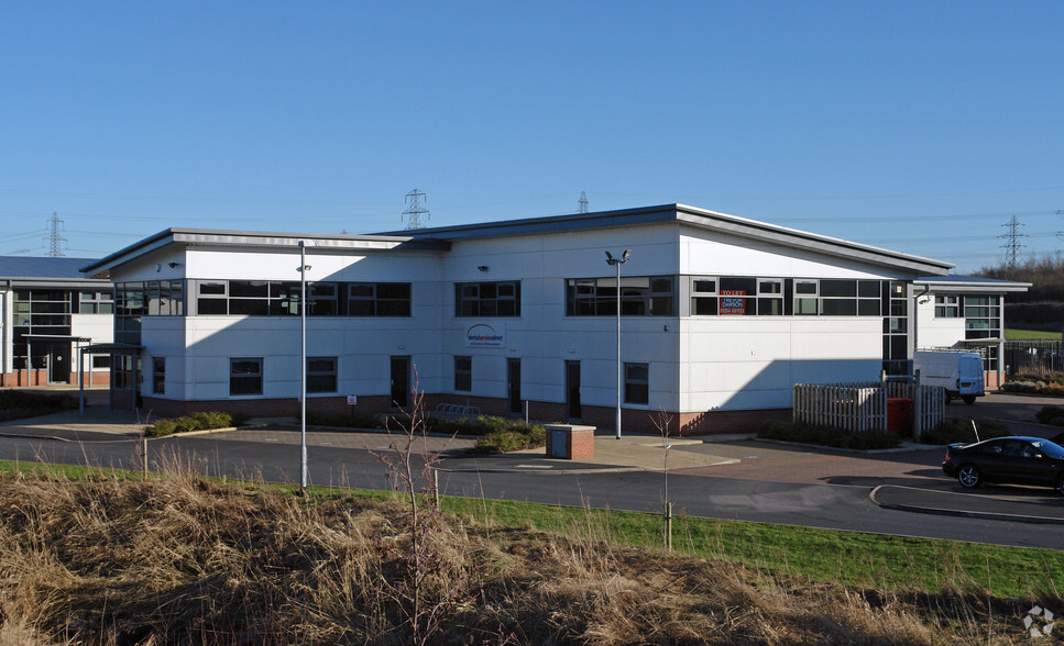 Trident Way, Blackburn, BB1 3NU - Office for Sale | LoopNet