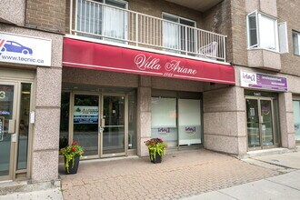 1449-1463 Rue Du Collège, Montréal, QC for lease Building Photo- Image 1 of 11
