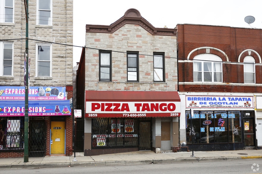 2859 W Cermak, Chicago, IL for lease - Building Photo - Image 2 of 4