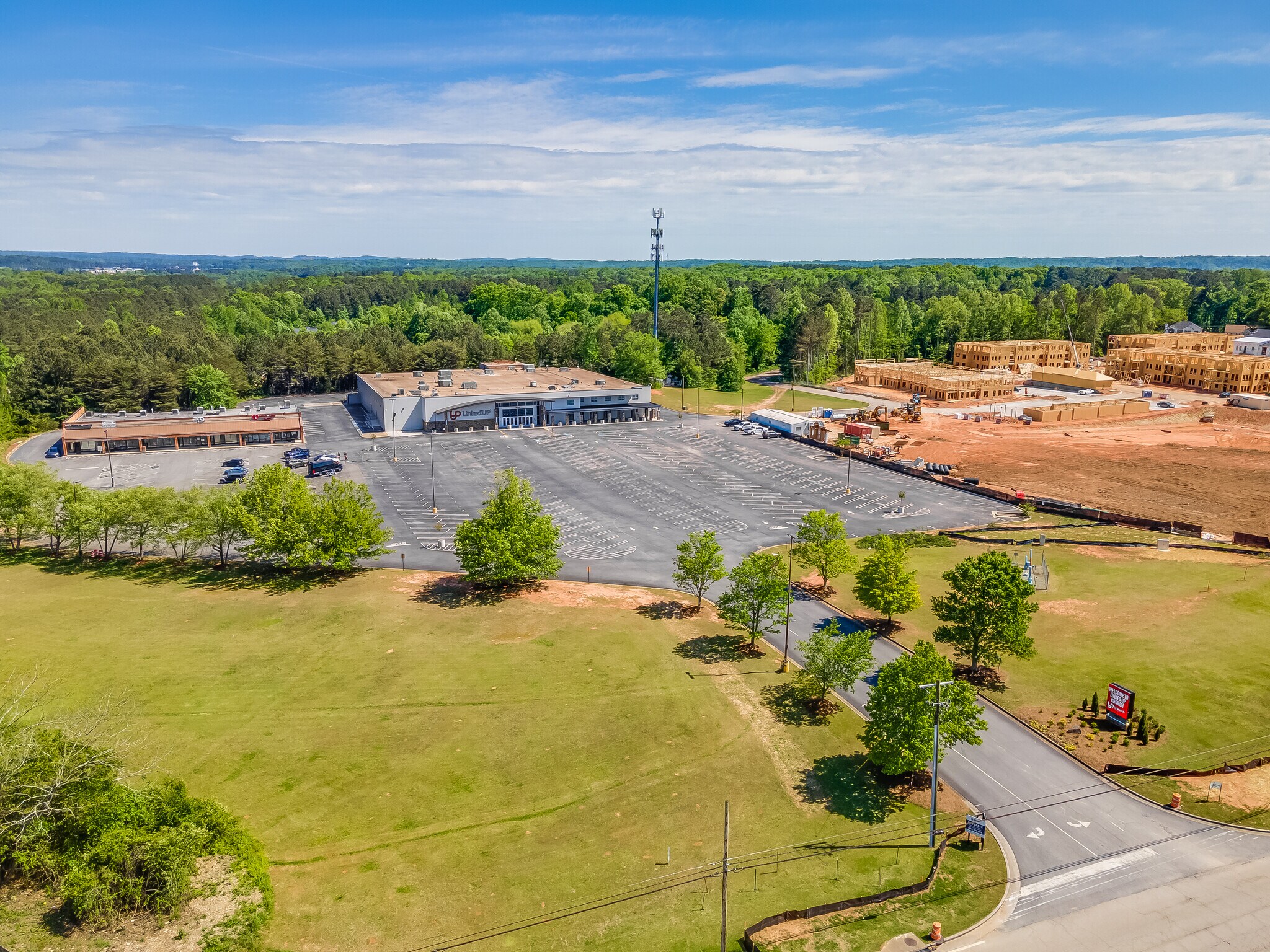 4331 Brownsville Rd, Powder Springs, GA 30127 Retail for Sale