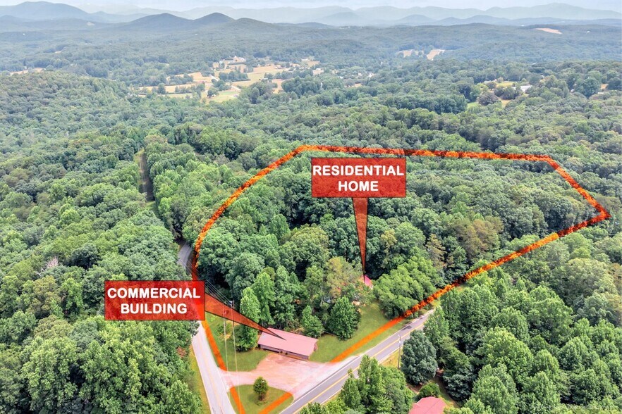 481 Rock House Rd, Dahlonega, GA 30533