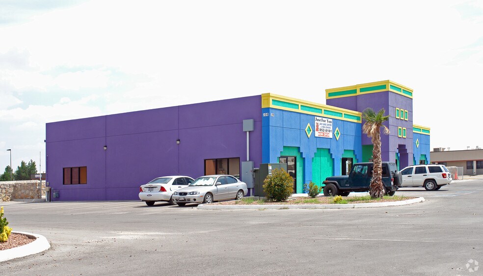 108 Biglon Pl, Horizon City, TX 79928