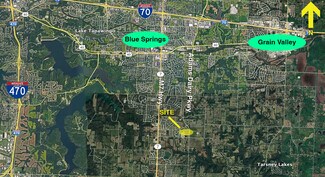 More details for 804 SE Holly Ct, Blue Springs, MO - Land for Sale