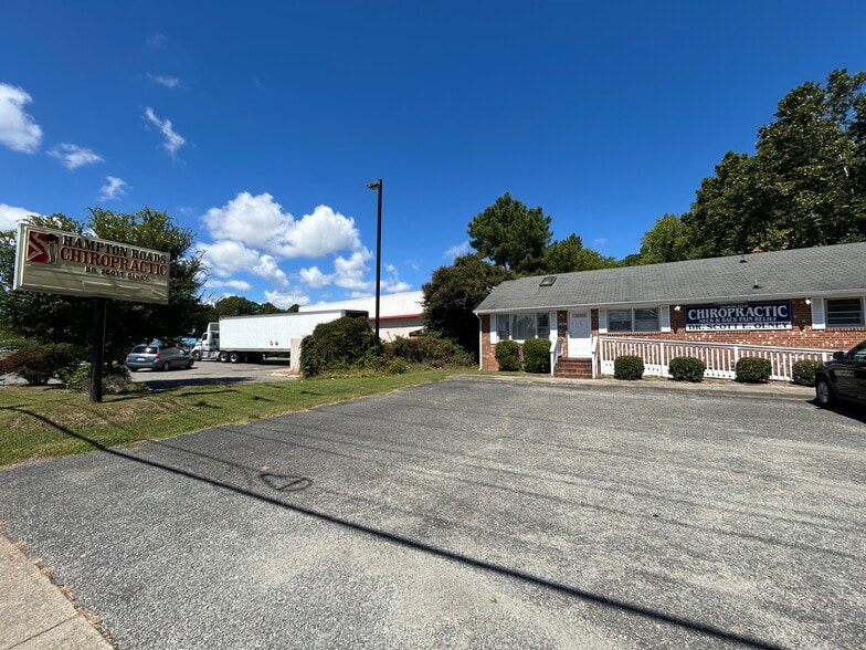 1056 Harpersville Rd, Newport News, VA for sale - Building Photo - Image 2 of 6