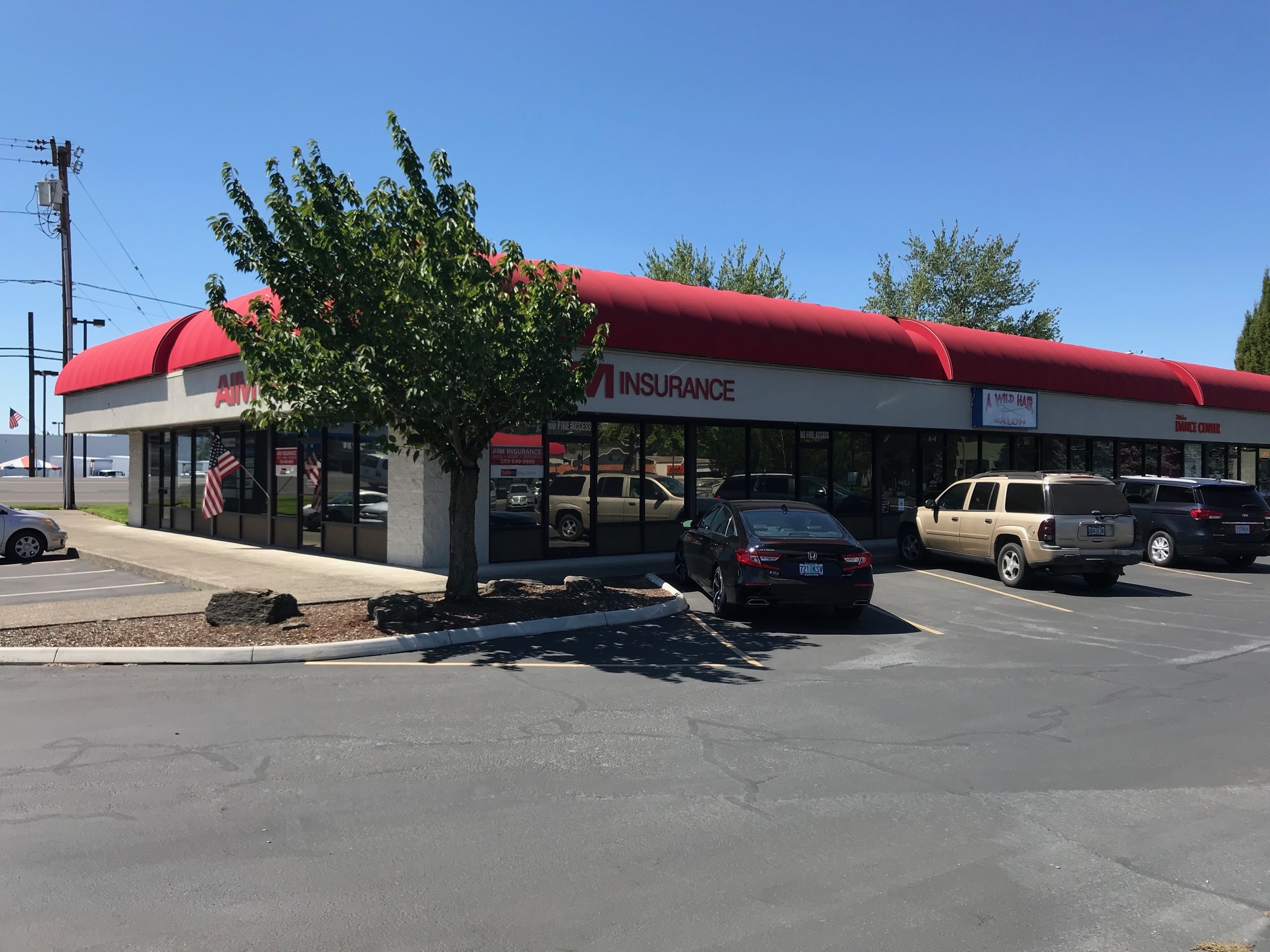 1050-1080 SW Baseline Rd, Hillsboro, OR for lease Building Photo- Image 1 of 12