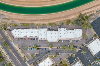 21043 N Cave Creek Rd, Phoenix, AZ - aerial  map view - Image1