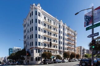 More details for 1530 Gough St, San Francisco, CA - Multifamily for Sale