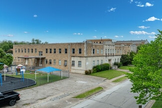 More details for 1519 Circle Park Blvd, Fort Worth, TX - Specialty for Sale