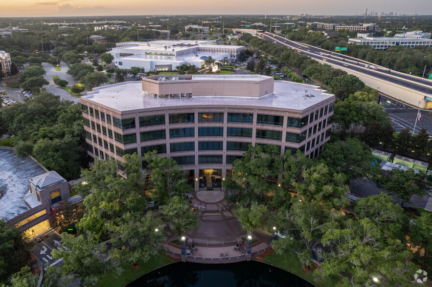 1950 Summit Park Dr, Orlando, FL for lease - Aerial - Image 3 of 6