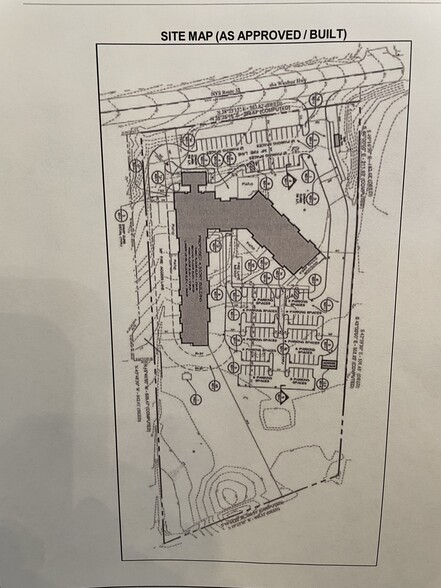 139 Windsor Hwy, New Windsor, NY for sale - Site Plan - Image 3 of 3