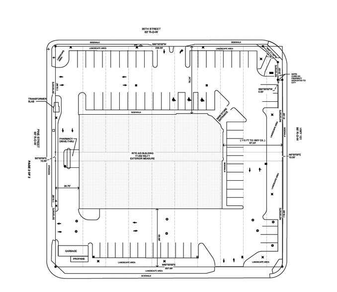 3451 US-101 Hwy, Florence, OR for sale - Site Plan - Image 1 of 1