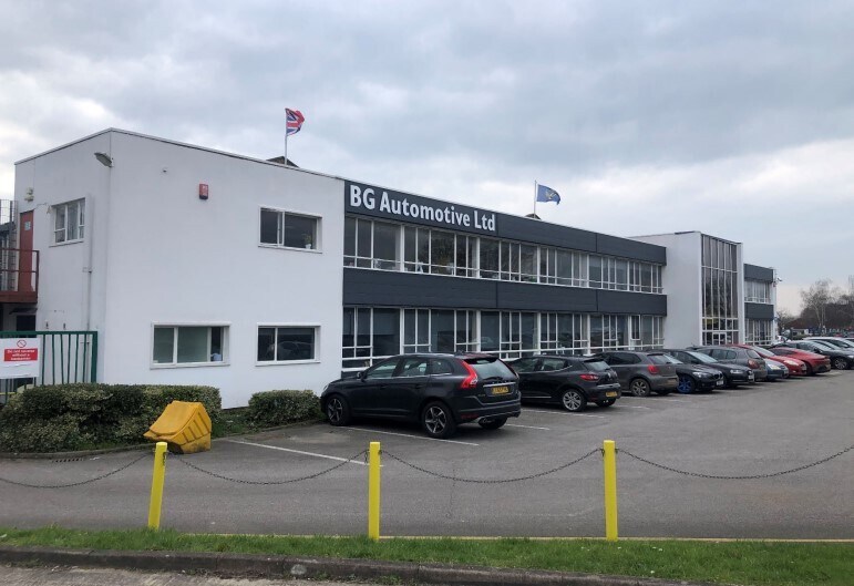 11 Cheney Manor Ind Estate, Swindon, WIL SN2 2DS