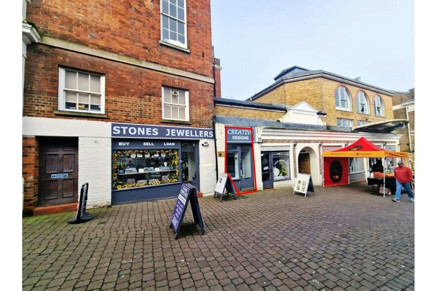 Wote St, Basingstoke for lease - Building Photo - Image 1 of 1