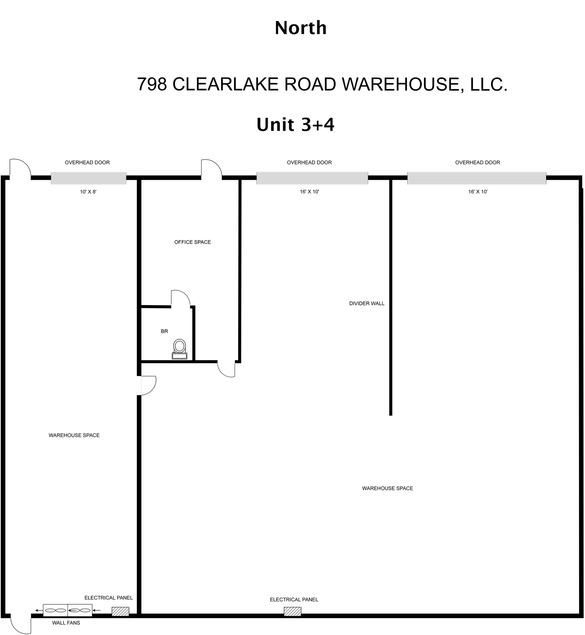 798 Clearlake Rd, Cocoa, FL for lease Building Photo- Image 1 of 1