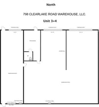 798 Clearlake Rd, Cocoa, FL for lease Building Photo- Image 1 of 1