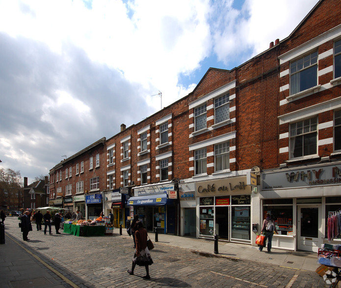 26-30 Strutton Ground, London for sale - Building Photo - Image 1 of 2