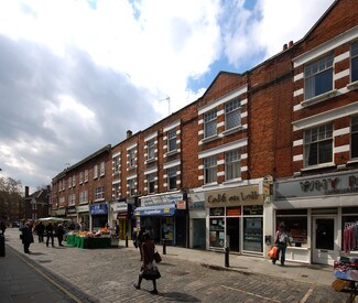 More details for 26-30 Strutton Ground, London - Retail for Sale