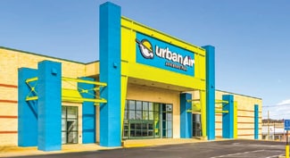 More details for 435 Westgate Dr, Brockton, MA - Retail for Sale