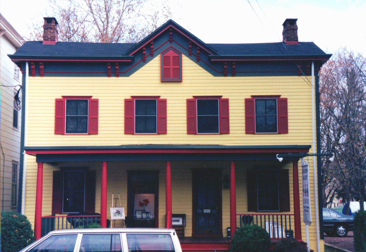 41-43 S Main St, Pennington, NJ for sale Primary Photo- Image 1 of 1