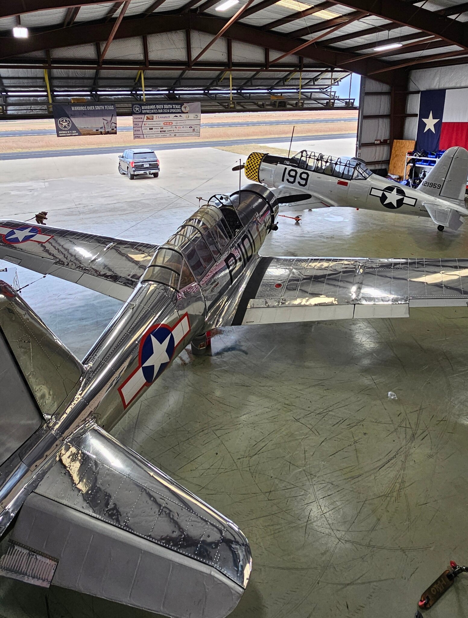 4321 TX-35, Rockport, TX 78382 - Coporate Aircraft Hangar - Rockport ...