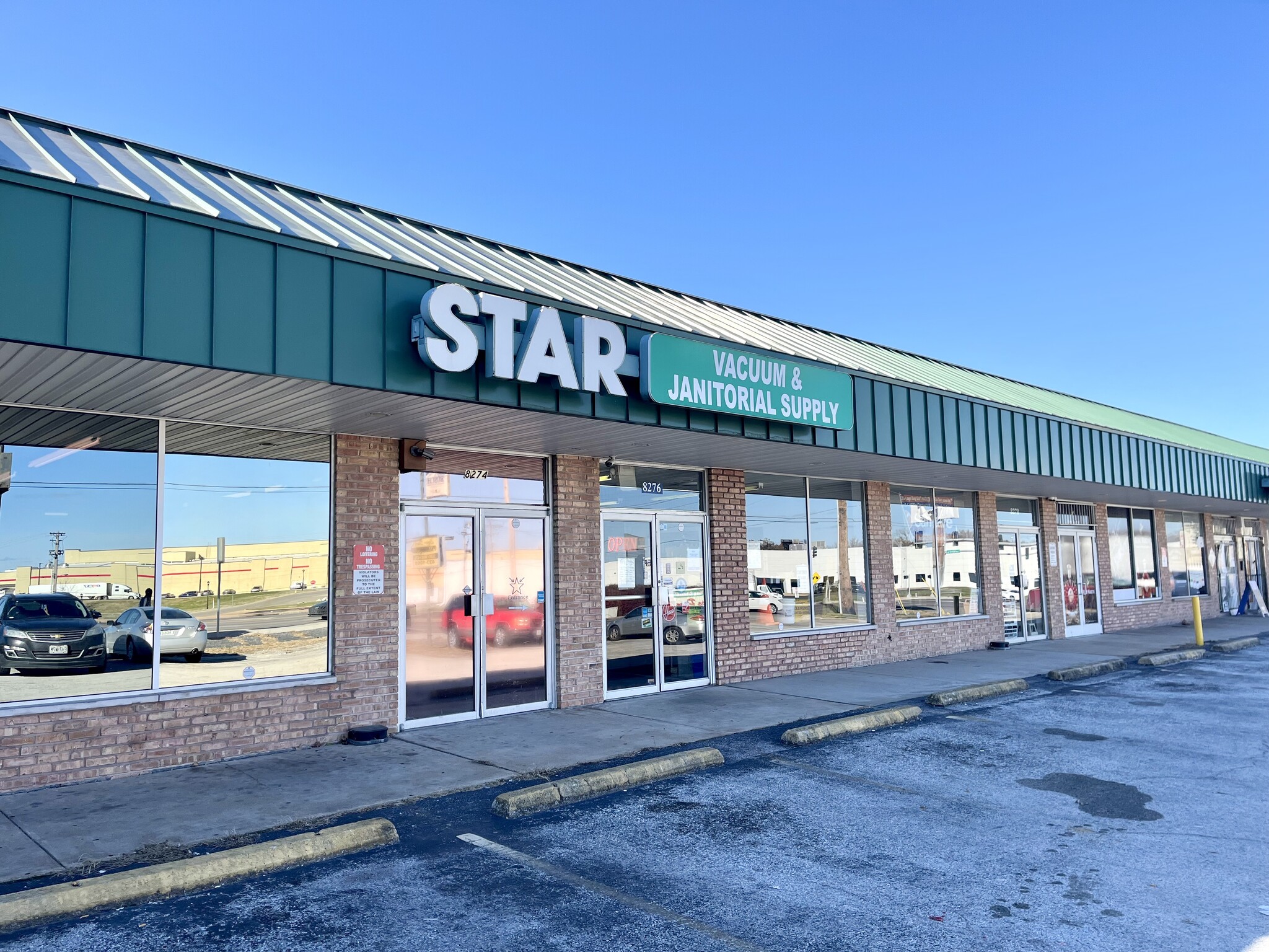 8274 Saint Charles Rock Rd, Saint Louis, MO for lease Building Photo- Image 1 of 10