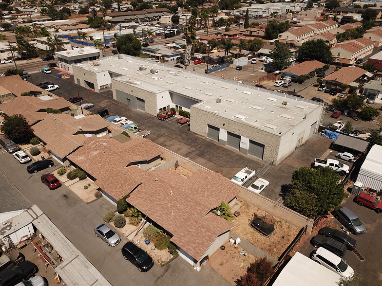 1027 Greenfield Dr, El Cajon, CA for lease - Building Photo - Image 1 of 12