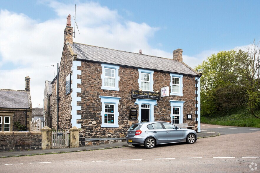 Stead Rd, Alnwick for sale - Primary Photo - Image 1 of 4