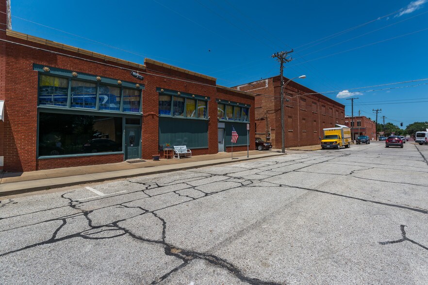 111 S Fannin Ave, Denison, TX for sale - Other - Image 1 of 1