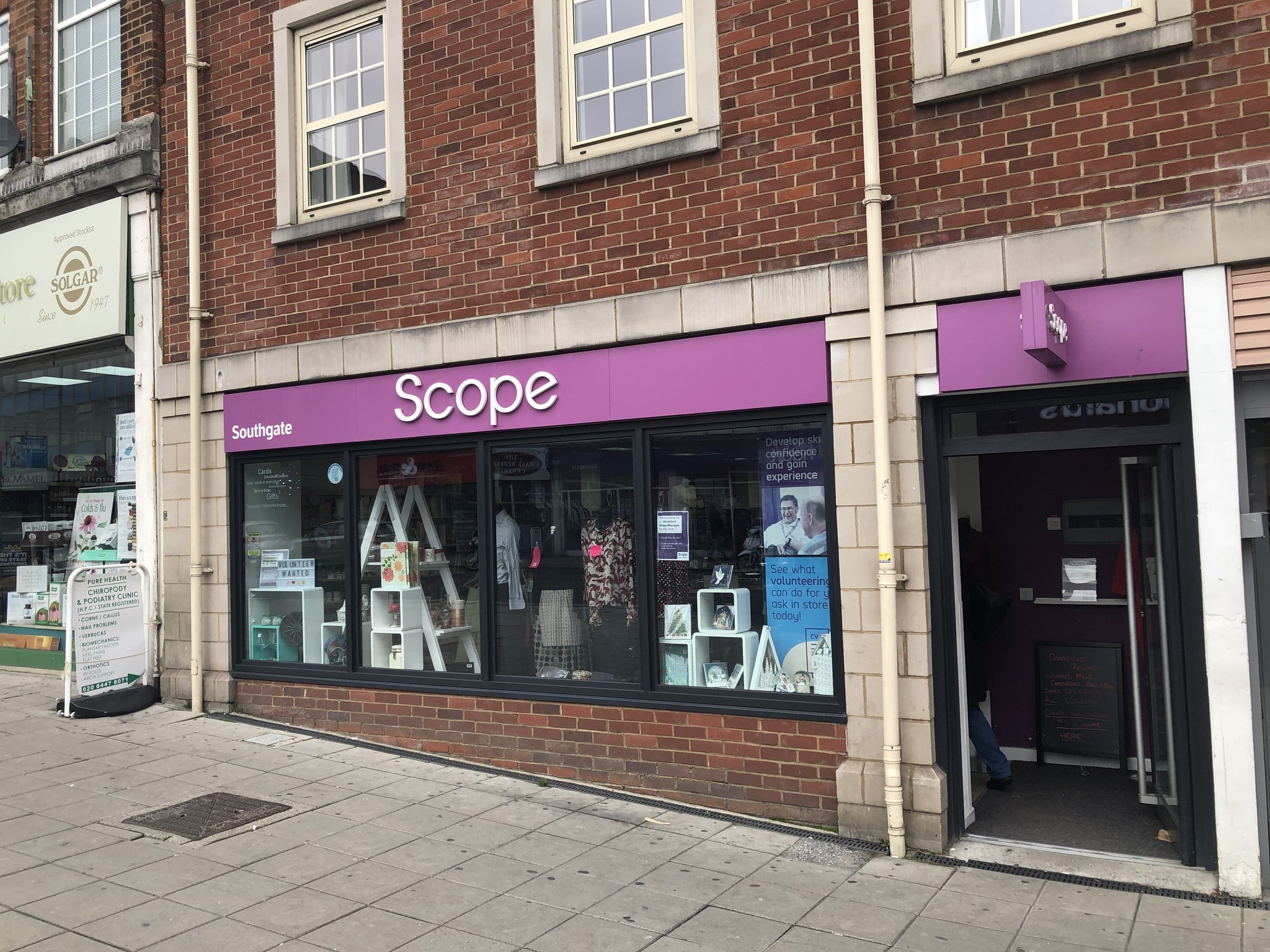 42-54 Chase Side, London for sale Primary Photo- Image 1 of 1