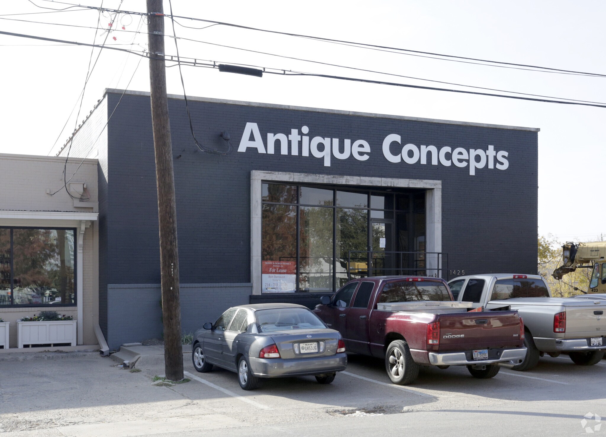 1425 Dragon St, Dallas, TX for sale Building Photo- Image 1 of 1