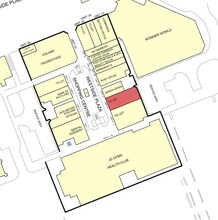 Great Russell St, Edinburgh for lease Goad Map- Image 2 of 2