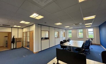 Units 4 & 5, Limewood Way, Leeds for lease Interior Photo- Image 2 of 2