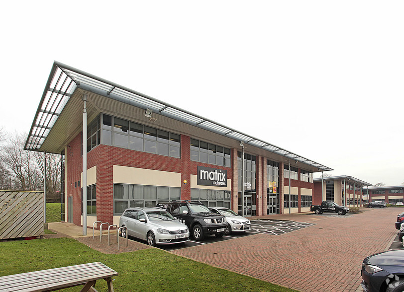 6500 Daresbury Park, Warrington for lease - Building Photo - Image 2 of 10