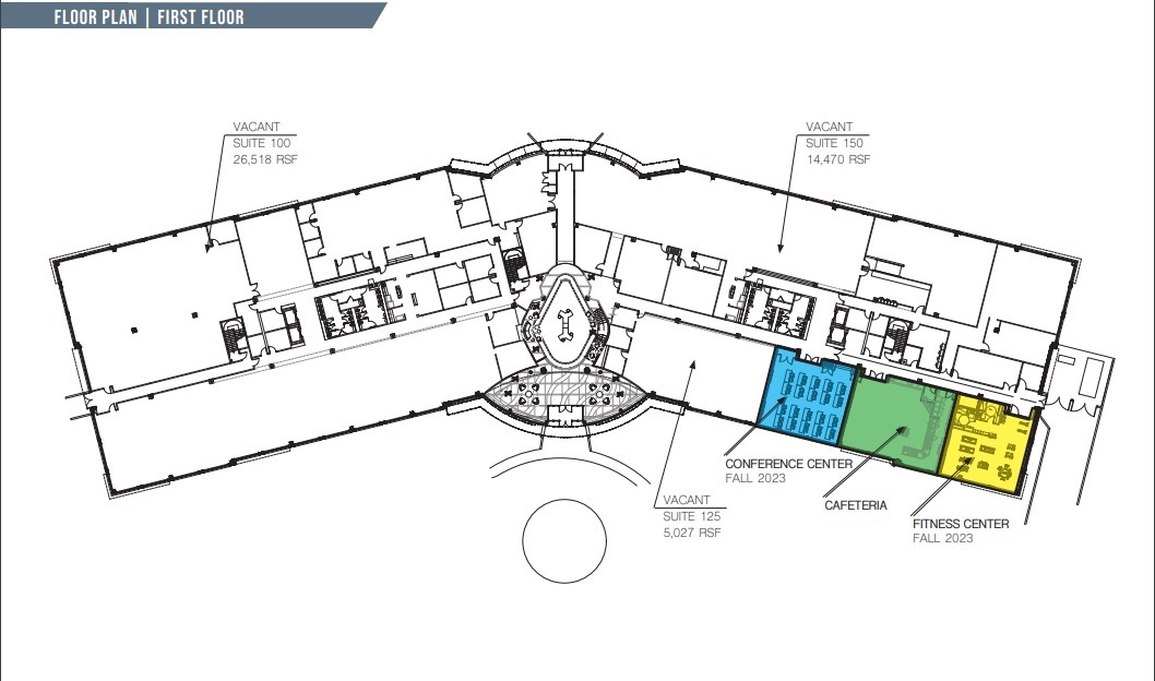 27500 Drake Rd, Farmington Hills, MI for lease Floor Plan- Image 1 of 1