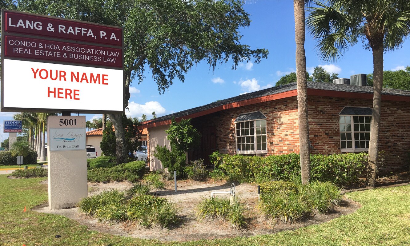5001 4th St N, Saint Petersburg, FL for lease Primary Photo- Image 1 of 8