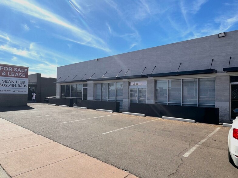 4420 N Central Ave, Phoenix, AZ for sale - Building Photo - Image 1 of 6