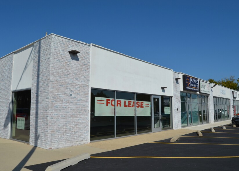 40-60 W Palatine Rd, Palatine, IL for lease - Building Photo - Image 1 of 7