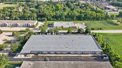 32-50 E Montrose Dr, Romeoville, IL for lease Building Photo- Image 2 of 5