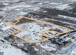 More details for Eastboro Phase 2, Ottawa, ON - Land for Sale