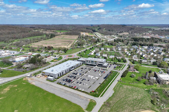 230 Wise Rd, Harmony, PA - aerial  map view