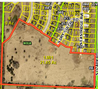 More details for 865 Ozark Rd, Nixa, MO - Land for Sale